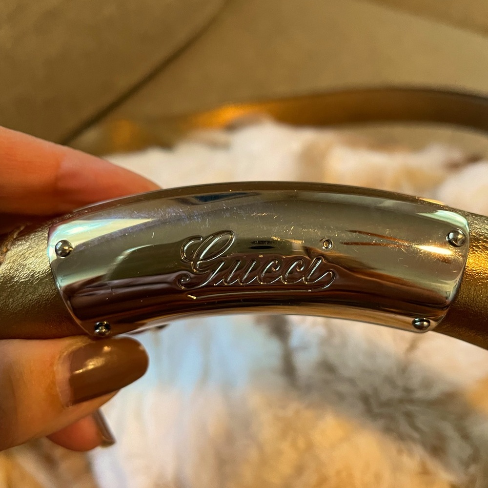 Gucci rabbit vintage purse